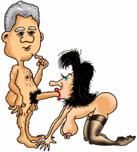 bill et hillary
